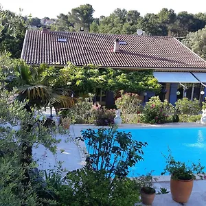 La Licorne Piscine Privée, Jacuzzi, Massages, Tennis, Golf à 11km Belcodene