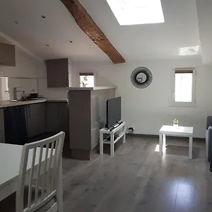 Appt T2 38m2 Centre D Azur 2 Personnes La Cadiere-d'Azur