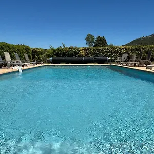 Appart. 4 Pers A 6 Kms De Cassis Avec Acces Piscine Roquefort-la-Bédoule